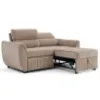 Obrazek Sofa z funkcją spania Nesta beż