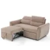 Obrazek Sofa z funkcją spania Nesta beż