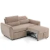 Obrazek Sofa z funkcją spania Nesta beż