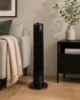 Obrazek Wentylator wieżowy VO2434 CZARNY 50W
