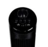 Obrazek Wentylator wieżowy VO2434 CZARNY 50W