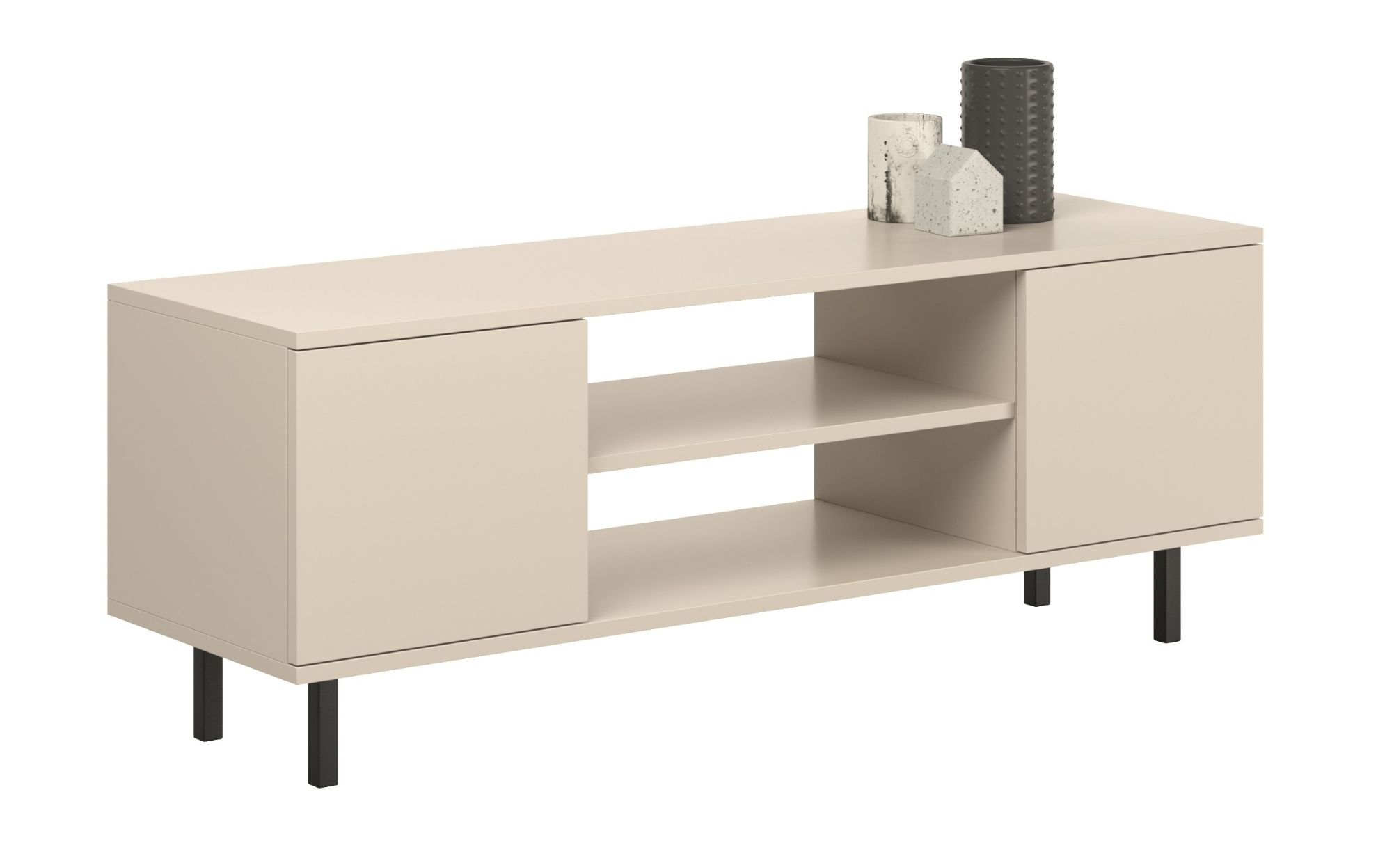 Szafka RTV 135 cm Loft Kaszmir