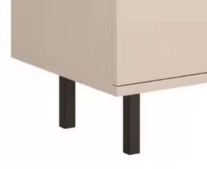 Obrazek Szafka RTV 155 cm Loft Kaszmir