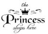 Obrazek Łożko dziecięce FALA z barierką 160x80 Princess