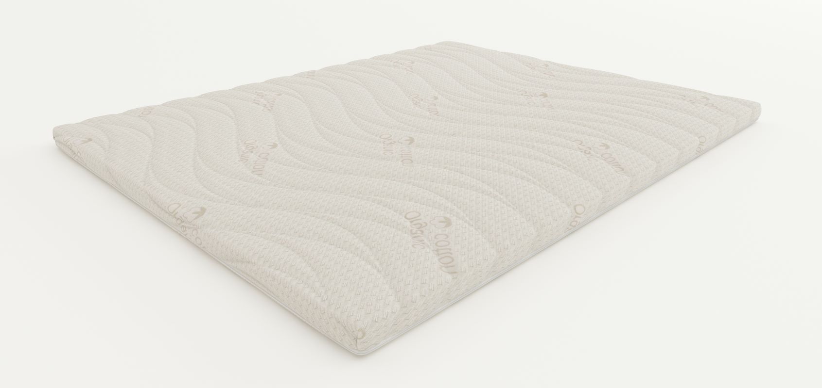 Topper Organic Coco 160x200 cm