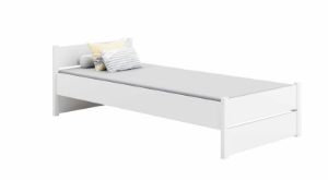 Obrazek Łóżko MARCEL 200x90 białe
