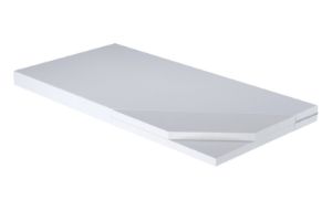 Obrazek Łóżko podwójne LUK 160x80 Syrenka