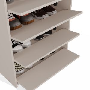 Obrazek Szafka na buty Lokar kaszmir