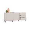 Obrazek Komoda 2D3S Arbor kaszmir Beż