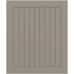 Obrazek Front kuchenny D100n H5 K257 Kaszmir Mat Grii
