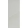 Obrazek Front kuchenny D30(L/P) L9 K900 Bianco Hg Griii