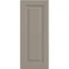 Obrazek Front kuchenny D30(L/P)  V6 K257 Kaszmir Mat Grii