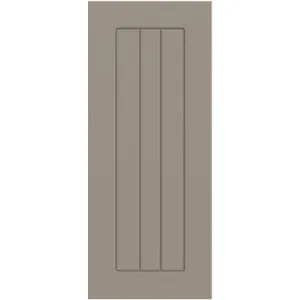 Obrazek Front kuchenny D30(L/P) H5 K257 Kaszmir Mat Grii