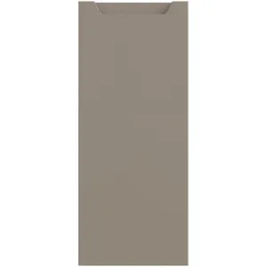 Obrazek Front kuchenny D30 P Q2 K204 Capuccino Mat Gri