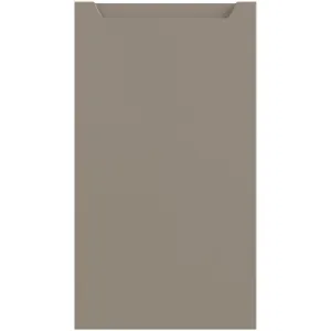 Obrazek Front kuchenny D40 P Q2 K204 Capuccino Mat Gri