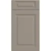 Obrazek Front kuchenny D40s1(L/P)  V6 K257 Kaszmir Mat Grii