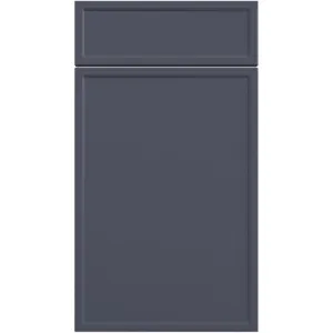 Obrazek Front kuchenny D40s1(L/P) O6 K273 Granat Gri