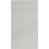 Obrazek Front kuchenny D40s1(L/P) L9 K900 Bianco Hg Griii