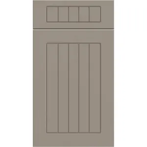 Obrazek Front kuchenny D40s1(L/P) H5 K257 Kaszmir Mat Grii