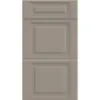 Obrazek Front kuchenny D40s3  V6 K257 Kaszmir Mat Grii