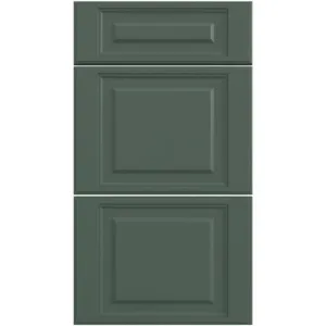 Obrazek Front kuchenny D40s3  V6 K274 Zielony Labrador Gri