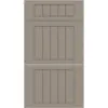 Obrazek Front kuchenny D40s3 H5 K257 Kaszmir Mat Grii