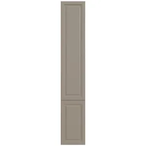 Obrazek Front kuchenny D40spwn(L/P)  V6 K257 Kaszmir Mat Grii