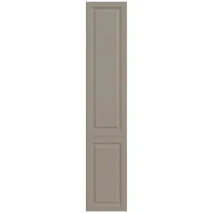 Obrazek Front kuchenny D40sp(L/P)  V6 K257 Kaszmir Mat Grii
