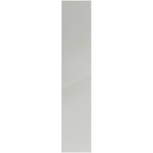 Obrazek Front kuchenny D40sp(L/P) L9 K900 Bianco Hg Griii
