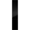 Obrazek Front kuchenny D40sp(L/P) L9 K165 Czarny Hg Griii