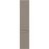 Obrazek Front kuchenny D40sp L Q2 K204 Capuccino Mat Gri