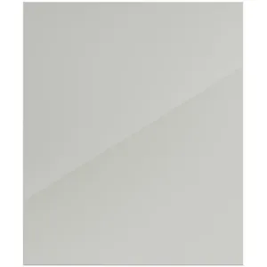 Obrazek Front kuchenny D60(L/P) L9 K900 Bianco Hg Griii