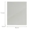 Obrazek Front kuchenny D60(L/P) L9 K900 Bianco Hg Griii