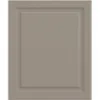 Obrazek Front kuchenny D60(L/P)  V6 K257 Kaszmir Mat Grii