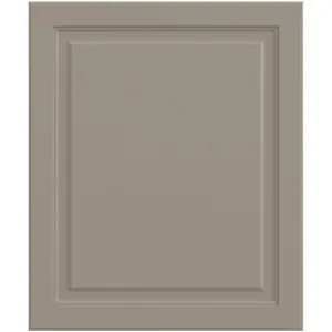 Obrazek Front kuchenny D60(L/P)  V6 K257 Kaszmir Mat Grii