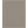 Obrazek Front kuchenny D60(L/P) H5 K257 Kaszmir Mat Grii
