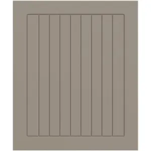 Obrazek Front kuchenny D60(L/P) H5 K257 Kaszmir Mat Grii