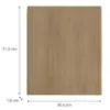 Obrazek Front kuchenny D60 P T8 K282 Dąb Cremona Grii