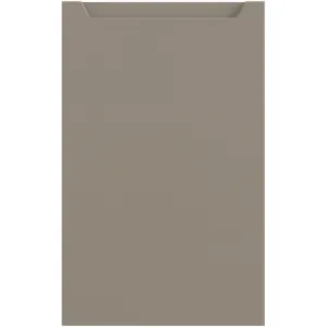 Obrazek Front kuchenny D60 P Q2 K204 Capuccino Mat Gri