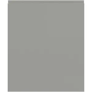 Obrazek Front kuchenny D60 L T8 K261 Szary Mat Grii