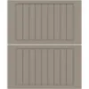 Obrazek Front kuchenny D60in H5 K257 Kaszmir Mat Grii