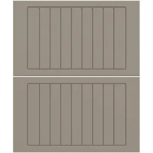 Obrazek Front kuchenny D60in H5 K257 Kaszmir Mat Grii