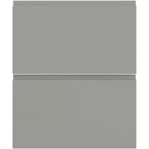 Obrazek Front kuchenny D60in  T8 K261 Szary Mat Grii