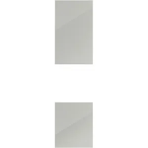 Obrazek Front kuchenny D60pwn(L/P) L9 K900 Bianco Hg Griii