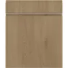 Obrazek Front kuchenny D60s1 P T8 K282 Dąb Cremona Grii