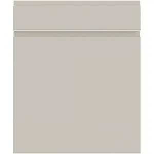 Obrazek Front kuchenny D60s1 L T8 K943 Kaszmir Gri