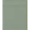 Obrazek Front kuchenny D60s1(L/P) O6 K-279 Oliwka Grii