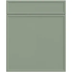 Obrazek Front kuchenny D60s1(L/P) O6 K-279 Oliwka Grii