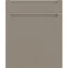 Obrazek Front kuchenny D60s1 L Q2 K204 Capuccino Mat Gri