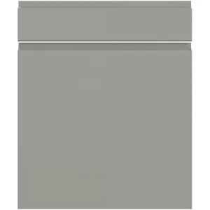 Obrazek Front kuchenny D60s1 L T8 K261 Szary Mat Grii